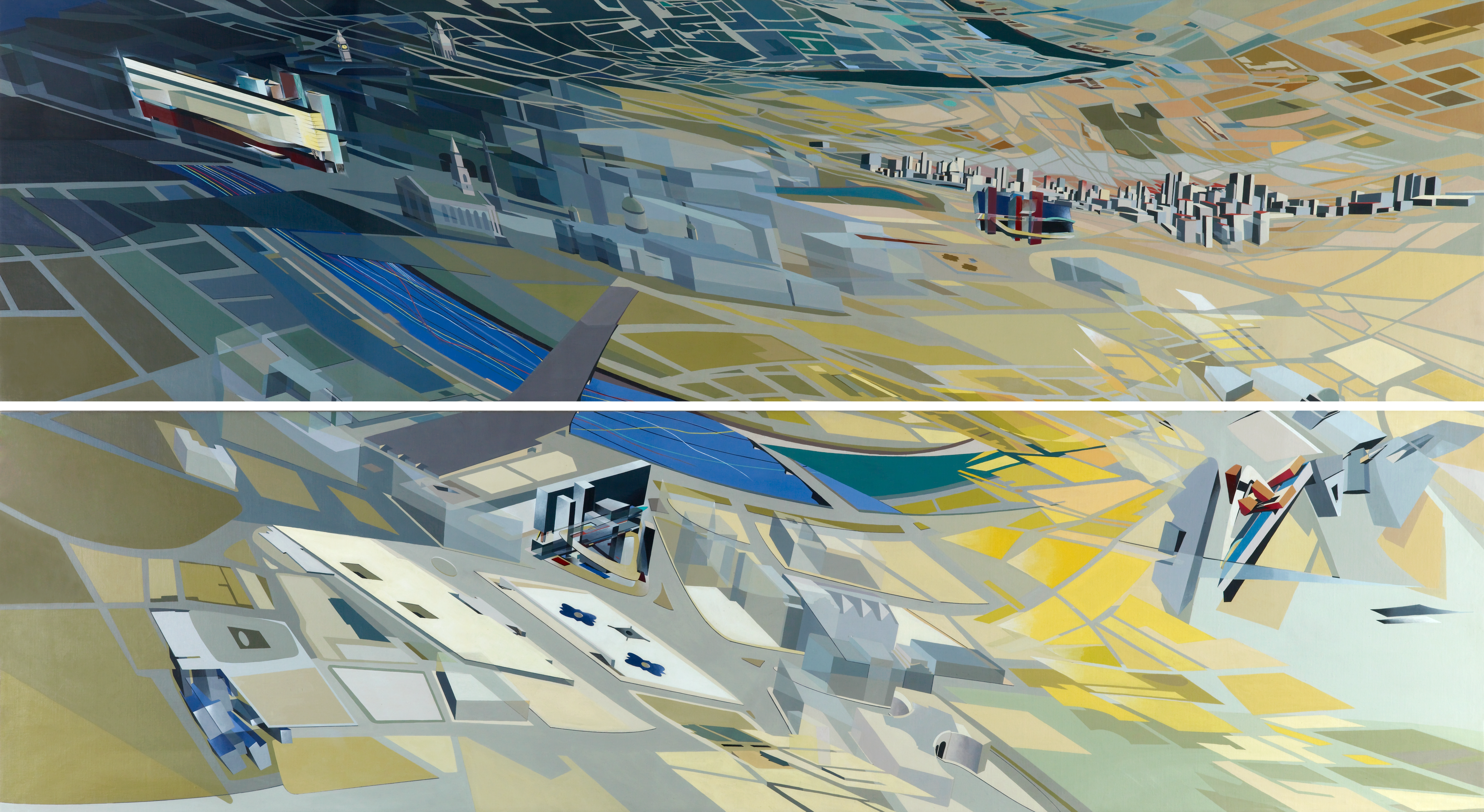 ZHF sponsors exhibition on Zaha Hadid's legacy at the Contemporary
